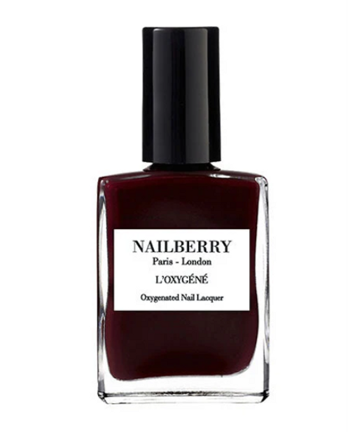 Nailberry Nail Polish - Noirberry