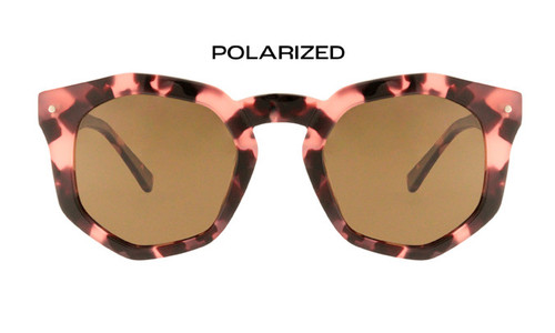 Charly Therapy Sunglasses - CAPRI PINK