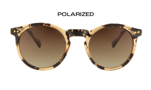 Charly Therapy Sunglasses -  BARCELONA AMBER