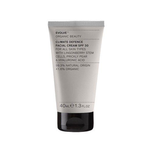 Evolve Beauty - Climate Defence Facial Cream SPF 30 Evolve Beauty - Climate Defence Facial Cream SPF 30