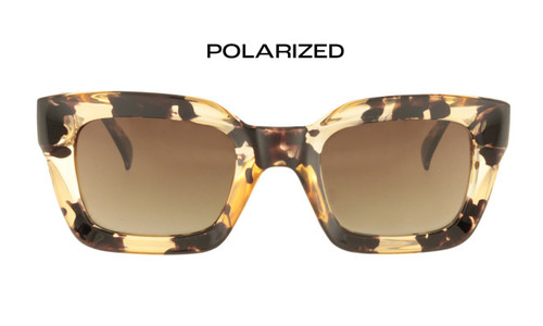 Charly Therapy Sunglasses - MIKONOS AMBER