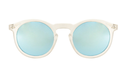 Charly Therapy Sunnglasses - CHARLY TRANSPARENT