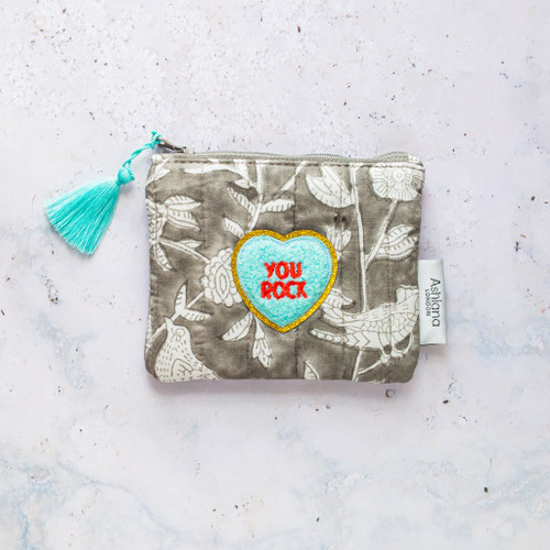 Ashiana London - Coin Purse