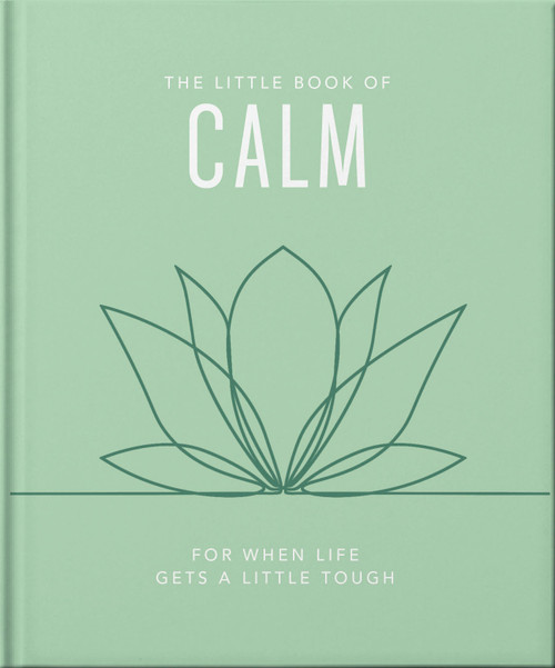 LITTLE BOOK OF CALM  (HB)