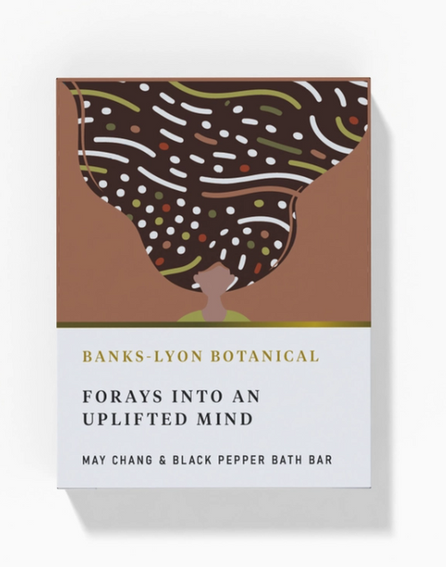 Banks-Lyon Botanical - Forays Into An Uplifted Mind