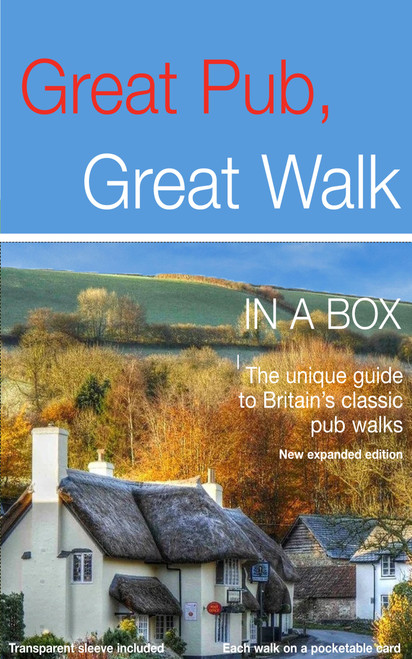GREAT PUB GREAT WALK IN A BOX (CARDS)