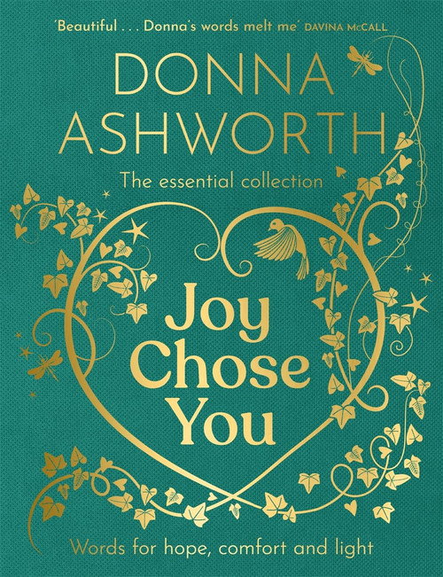 JOY CHOSE YOU (HB)