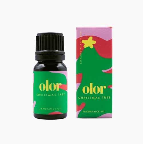 Christmas Tree Fragrance Oil - OLOR