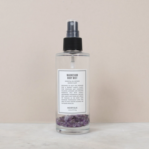 Norfolk Natural Living - Magnesium Body Mist