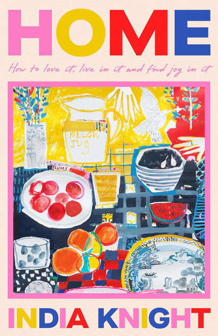 HOME (INDIA KNIGHT) (HB)