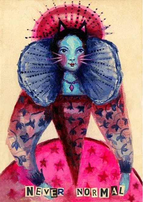 ROO ABROOK - Never Normal