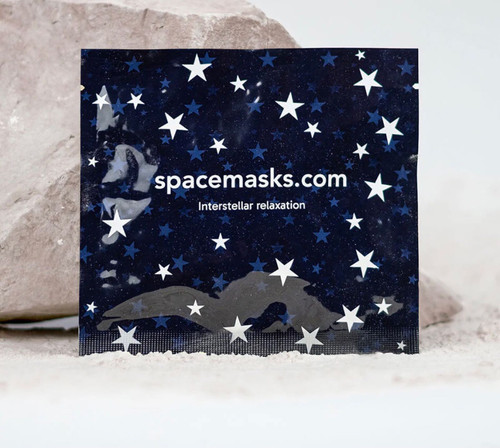 Jasmine Scented Spacemask - Individual