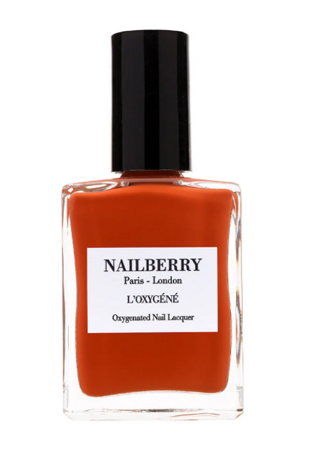 Nailberry Nail Polish - Pumpkin Pie
