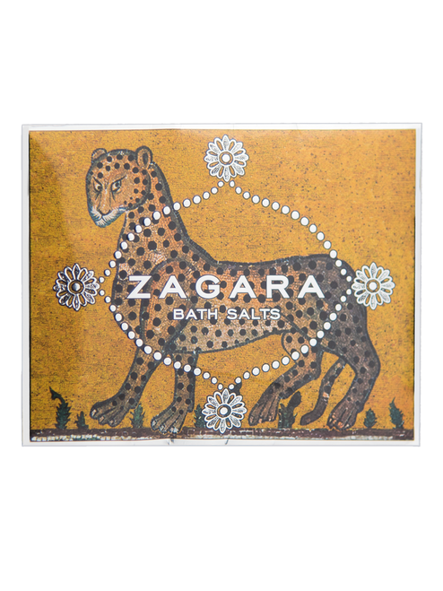 ZAGARA BATH SALTS SACHET 75g - ORTIGIA SICILIA