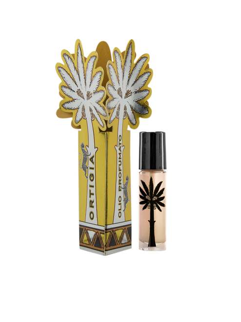 Zagara Perfume Roll-On - ORTIGIA SICILIA