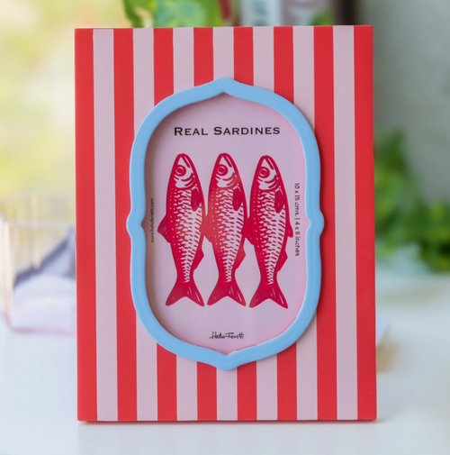 Helio Ferretti Lanzarote Photo Frame