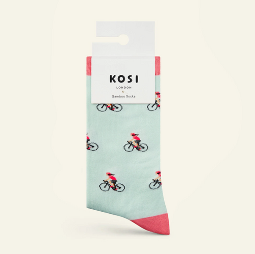 Kosi Socks London - The Rider