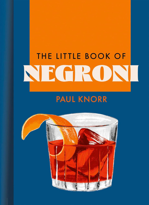 LITTLE BOOK OF NEGRONI (HB)