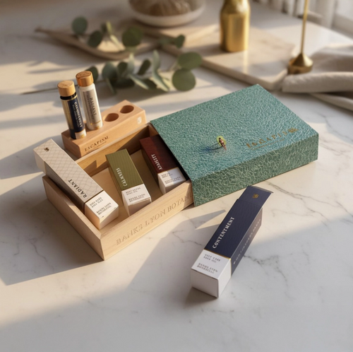 Banks-Lyon Botanical - Escapism: A Bath Oil Discovery Collection