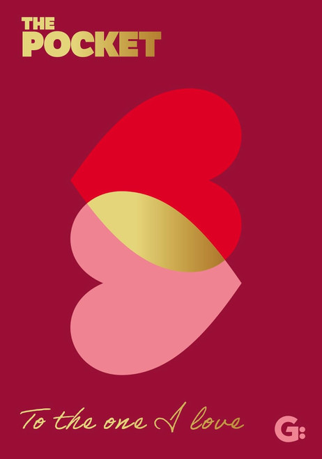 POCKET TO THE ONE I LOVE (GEMINI POCKETS) (HB)