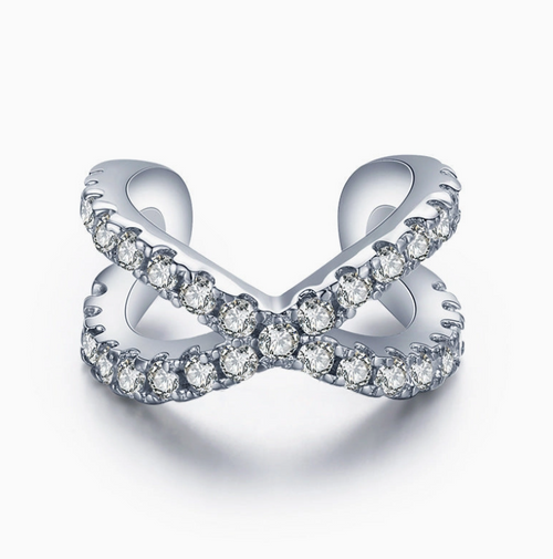 Infinity Ear Cuff - By Gold Trip