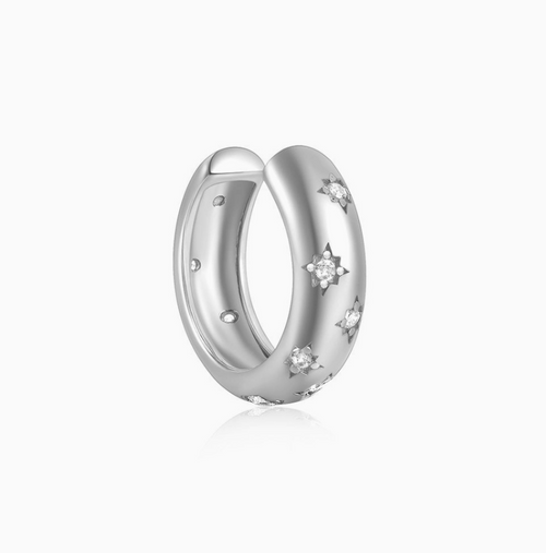 Starry Ear Cuff - By Gold Trip