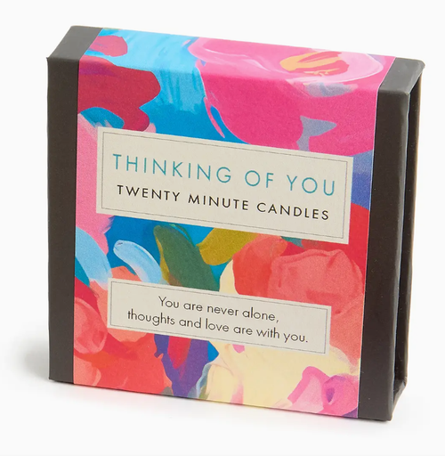 Thinking of You - 20 minute candles - Cotton & Grey