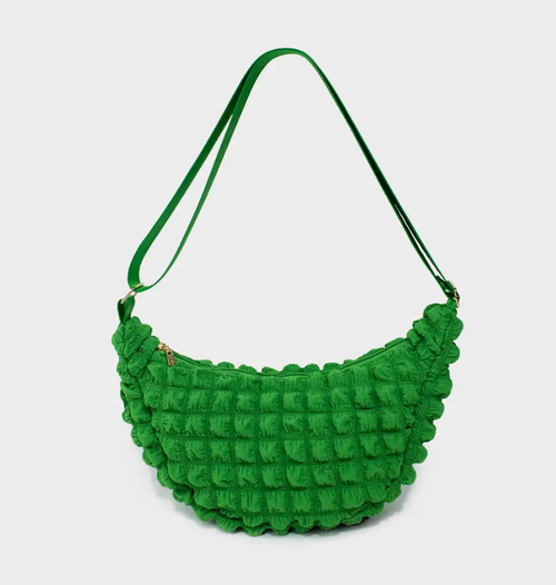 Green | Crossbody Bag - KIND BAG
