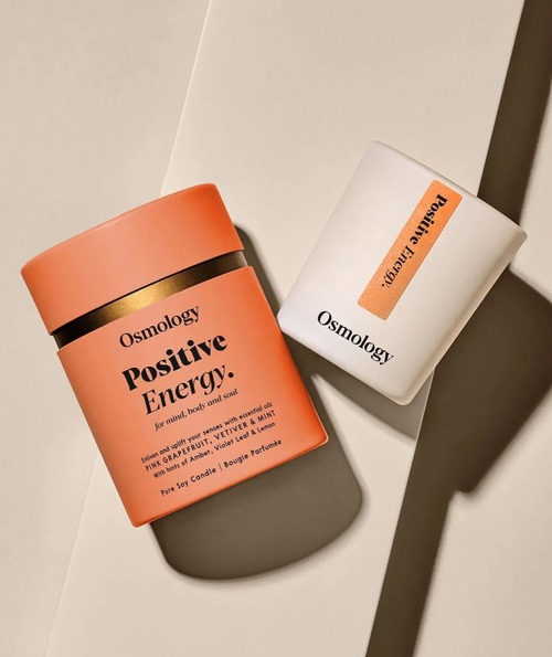 Positive Energy Scented Candle - Osmology