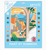 Artiste Large Paint By Numbers, Aegean Sunset, 395x295mm - West Design
