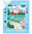 Artiste Paint By Numbers - Tropical Flamingo - 14 Colours - West Design