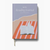 Reading Journal Beach | Book Log Planner | A5 Hardcover - Yop & Tom