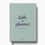 Undated Daily Planner Green | Page A Day | A5 Hardcover - Yop & Tom