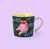 Woke Up Sexy Cat Mug - Eleanor Bowmer