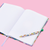 You Got This Leopard Notebook & Pen Set - Eleanor Bowmer