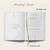 Reading Journal - in My Reading Era - Yop & Tom