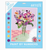 Artiste Large Paint By Numbers, Vase of Flowers - West Design