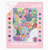 Artiste Paint By Numbers Abstract Floral - West Design