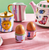 Electric Coast Set of 2 Egg Cups - Eleanor Bowmer