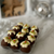 Caramel Filled Christmas Puddings - Choc on Choc