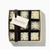 Christmas Chocolate Snowflake - Choc on Choc
