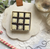 Christmas Chocolate Snowflake - Choc on Choc