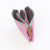 Roka  Carnaby Sustainable Wallet - Medium - Antique Pink