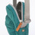 Roka Bags - Paddington B Small Crossbody Sustainable Nylon - Teal