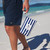 Dock & Bay Quick Dry Towel - Cabana - Whitsunday Blue