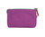 Roka Carnaby Wallet ,Small Sustainable Canvas - Violet 