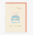 It's Your Birthday Cake Greeting Card - Ohh Deer UK