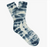 Women Tie Dye Socks ,  UK 3.5 / 8 - ESCUYER