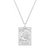 Cartergore - The Moon Tarot necklace