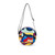 Roka Bags - Paddington B Small Crossbody Sustainable  Canvas - Bold Camo